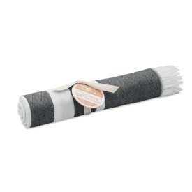 SEAQUAL® hamamdoek 100x170-Grijs