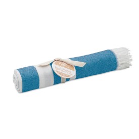 SEAQUAL® hamamdoek 100x170-Turkoois