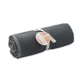 SEAQUAL® handdoek 100x170cm-Grijs