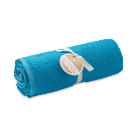 SEAQUAL® handdoek 100x170cm-Turkoois
