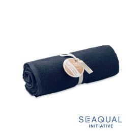 SEAQUAL® badhanddoek - 140 x 70 cm - 500 g/m² - gerecycled katoen