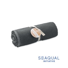 SEAQUAL® handdoek 70x140cm-Grijs
