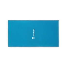 SEAQUAL® handdoek 70x140cm-Turkoois