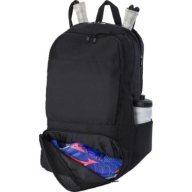 Sebastian multifunctionele rugzak - rPET polyester - 600D - waterafstotend