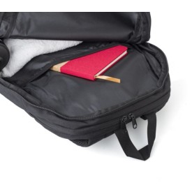 Sebastian multifunctionele rugzak - rPET polyester - 600D - waterafstotend