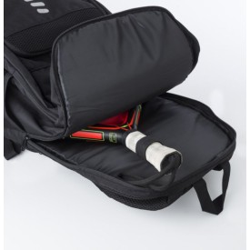 Sebastian multifunctionele rugzak - rPET polyester - 600D - waterafstotend