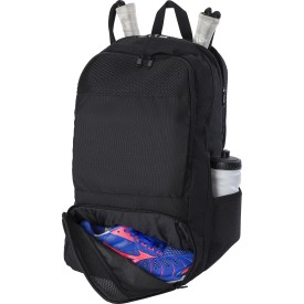 Sebastian multifunctionele rugzak - rPET polyester - 600D - waterafstotend