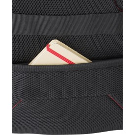 Sebastian multifunctionele rugzak - rPET polyester - 600D - waterafstotend