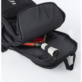Sebastian multifunctionele rugzak - rPET polyester - 600D - waterafstotend