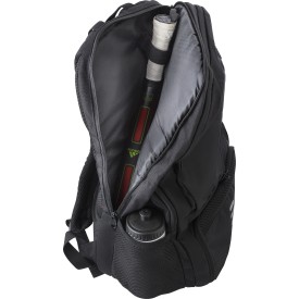 Sebastian multifunctionele rugzak - rPET polyester - 600D - waterafstotend