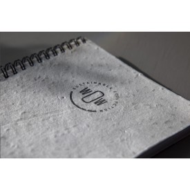 Seedpaper Notebook A5