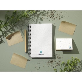 Seedpaper Notebook A5