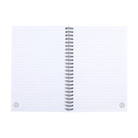 Seedpaper Notebook A5