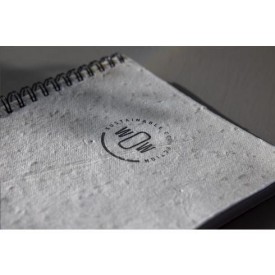 Seedpaper Notebook A5