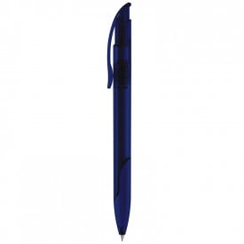 Senator Challenger Clear + softgrip-Donkerblauw