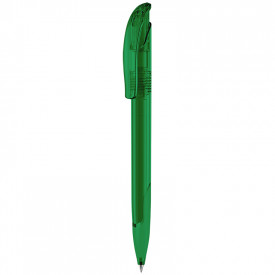 Senator Challenger Clear + softgrip-Groen