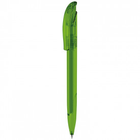 Senator Challenger Clear + softgrip-Lichtgroen