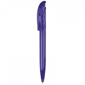 Senator Challenger Clear + softgrip-Paars