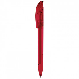 Senator Challenger Clear + softgrip-Rood
