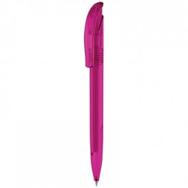 Senator Challenger Clear + softgrip-Roze
