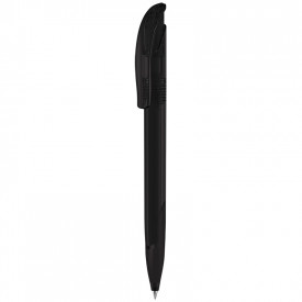 Senator Challenger Clear + softgrip-Zwart