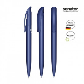 Senator Challenger Mat Recycled-Donkerblauw