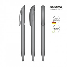 Senator Challenger Mat Recycled-Lichtgrijs