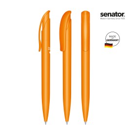 Senator Challenger Mat Recycled-Oranje