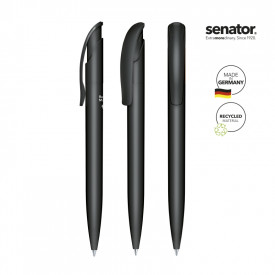 Senator Challenger Mat Recycled-Zwart