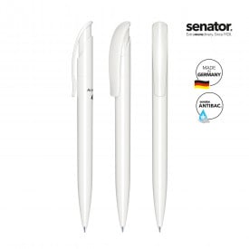 Senator Challenger Polished Antibac
