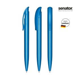 Senator Challenger Polished-Lichtblauw