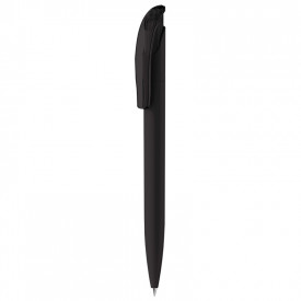 Senator Challenger Soft Touch-Zwart