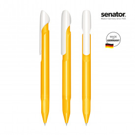 Senator Evoxx Duo Polished Recycled-Geel