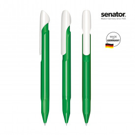 Senator Evoxx Duo Polished Recycled-Groen