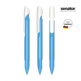 Senator Evoxx Duo Polished Recycled-Lichtblauw