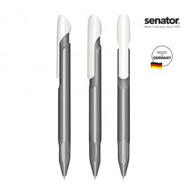 Senator Evoxx Duo Polished Recycled-Lichtgrijs