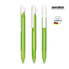 Senator Evoxx Duo Polished Recycled-Lichtgroen