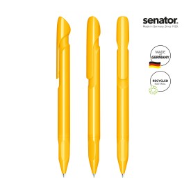 Senator Evoxx Polished Recycled-Geel