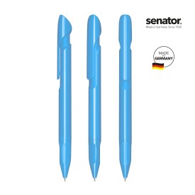 Senator Evoxx Polished Recycled-Lichtblauw