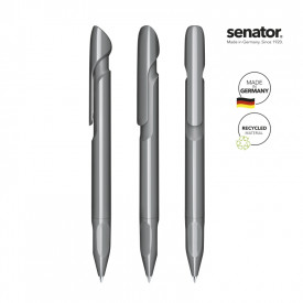 Senator Evoxx Polished Recycled-Lichtgrijs