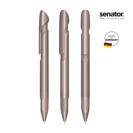 Senator Evoxx Polished Recycled-Warm gray 10