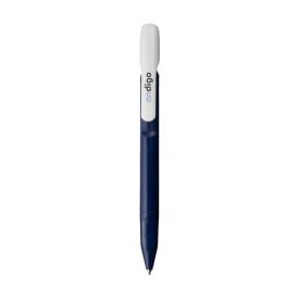 Senator Evoxx Polished Recycled White Clip pennen-Blauw