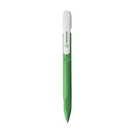 Senator Evoxx Polished Recycled White Clip pennen-Groen
