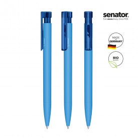 Senator Liberty Bio-Lichtblauw
