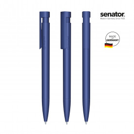 Senator Liberty Mat Recycled-Donkerblauw