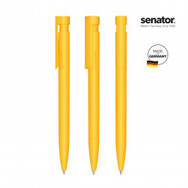 Senator Liberty Mat Recycled-Geel