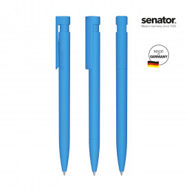 Senator Liberty Mat Recycled-Lichtblauw