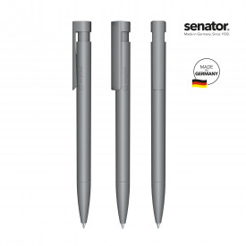 Senator Liberty Mat Recycled-Lichtgrijs
