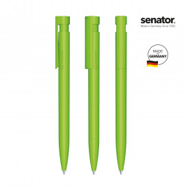 Senator Liberty Mat Recycled-Lichtgroen
