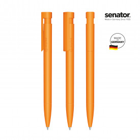 Senator Liberty Mat Recycled-Oranje
